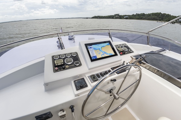 Boondocks V 52ft DeFever Yacht For Sale