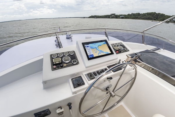 DeFever Euro 52 Yacht For Sale
