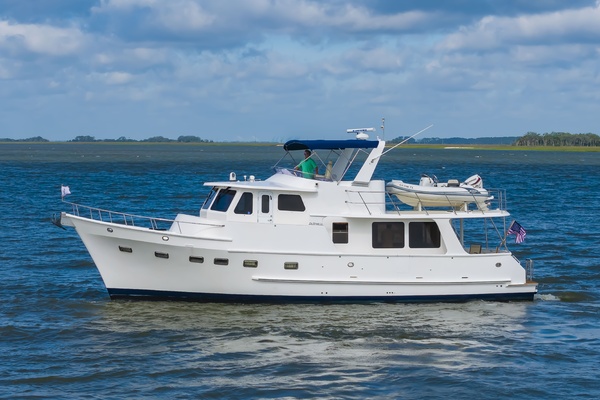 Boondocks V 52ft DeFever Yacht For Sale