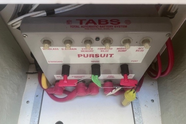Battery Switches
