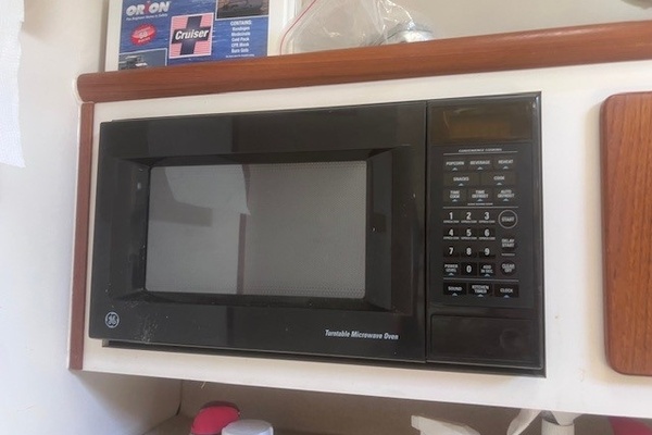GE Microwave