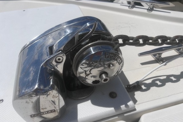 Anchor Windless