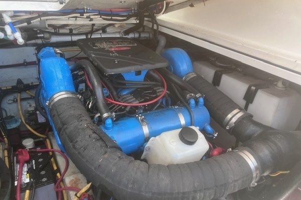 Starboard Crusader 5.7