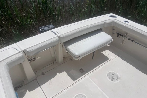 Folding Bench Seat