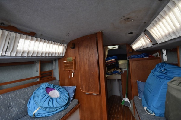 30ft S2 Yacht For Sale