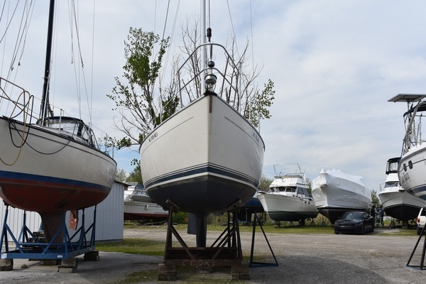30-ft-S2-1987-- La Salle Michigan United States  yacht for sale