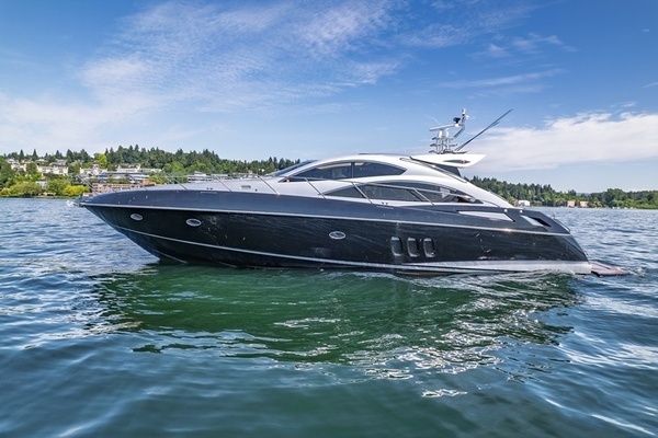 2009 Sunseeker 62
