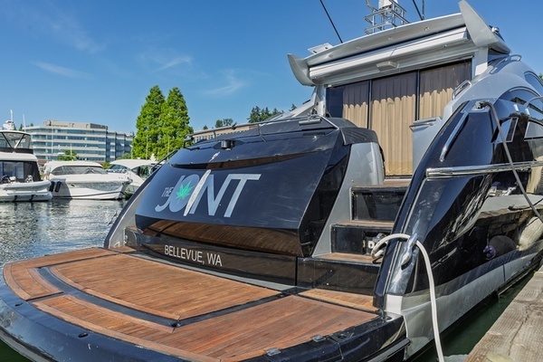 62ft Sunseeker Yacht For Sale