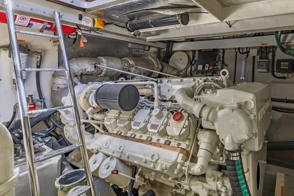 62ft Sunseeker Yacht For Sale