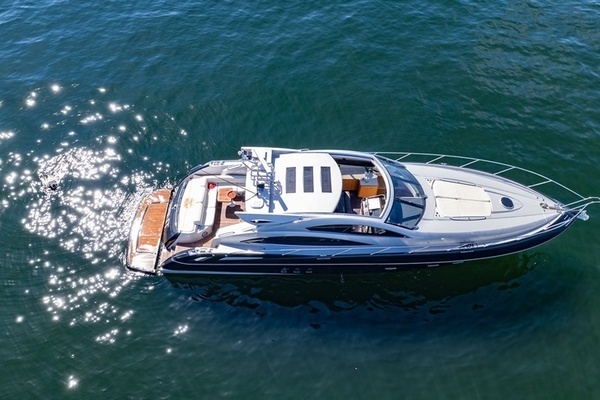 2009 Sunseeker 62