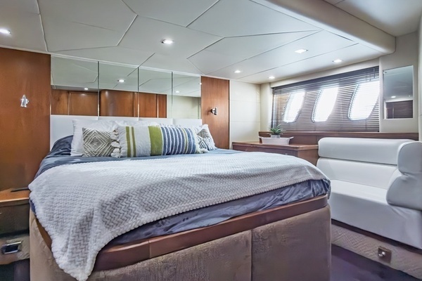 Sunseeker Predator Yacht For Sale