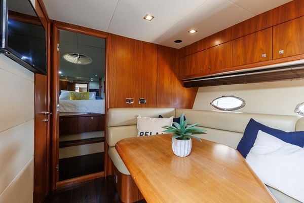62ft Sunseeker Yacht For Sale