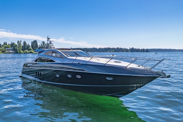 62ft Sunseeker Yacht For Sale
