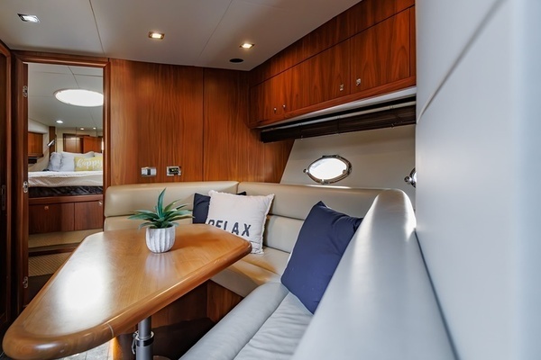 Sunseeker Predator Yacht For Sale