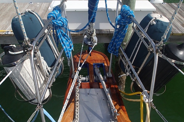 Bow Sprit