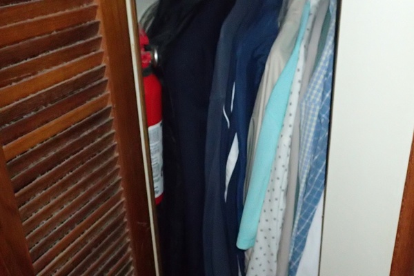 Standing Locker