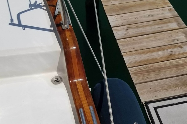 Starboard Rail