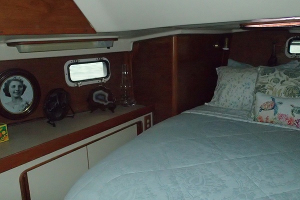 Starboard Aft Cabin