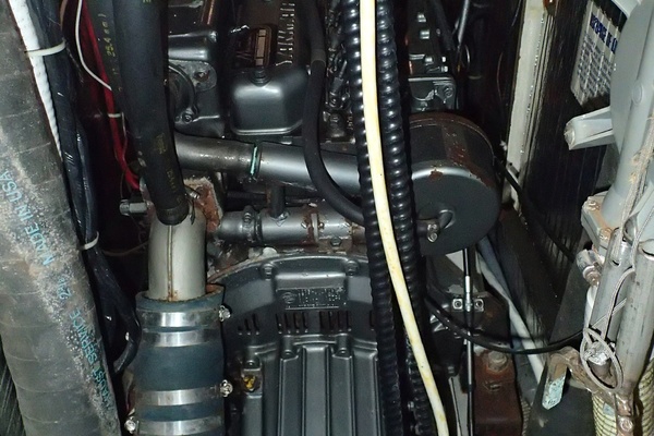 Rear Engine