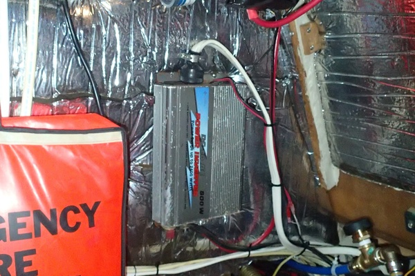 Inverter/Camera