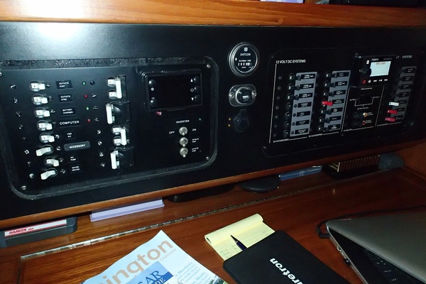 Nav Station in action