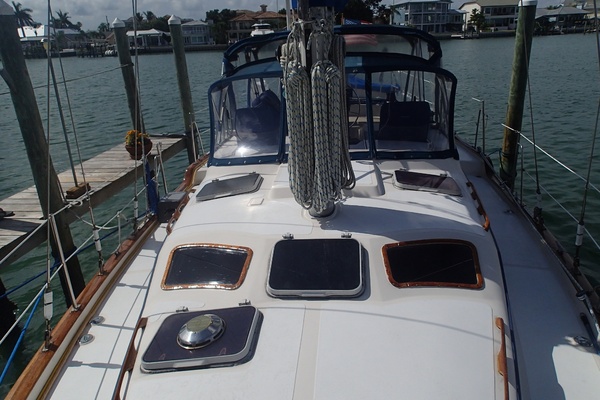 Foredeck