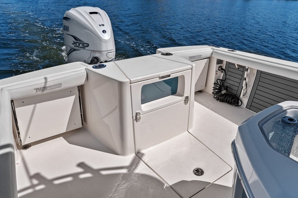 27ft Pathfinder Yacht For Sale