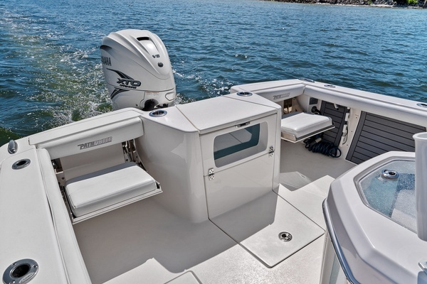 Photo of the 2021 Pathfinder 2700 Open