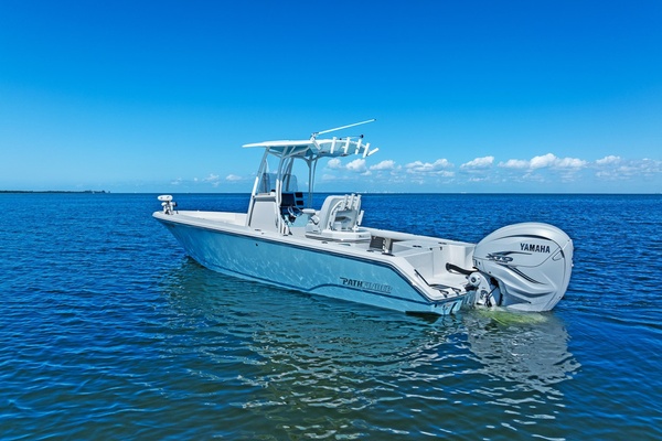 27ft Pathfinder Yacht For Sale