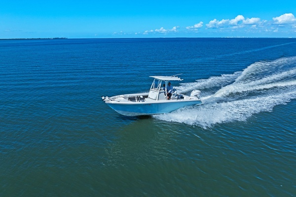 27ft Pathfinder Yacht For Sale