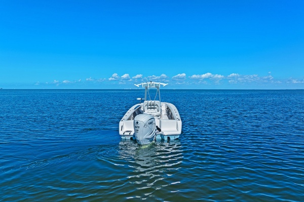 27ft Pathfinder Yacht For Sale