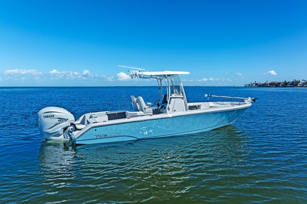 27ft Pathfinder Yacht For Sale