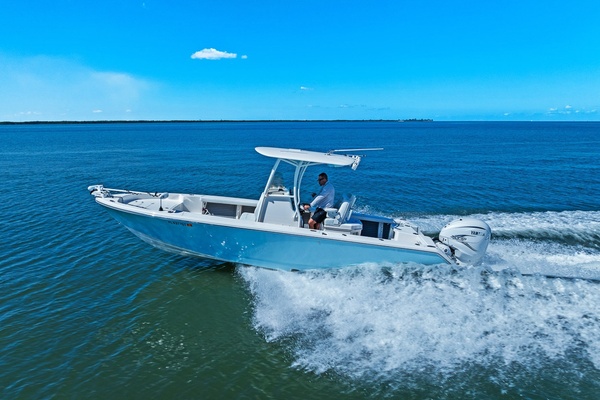 27ft Pathfinder Yacht For Sale
