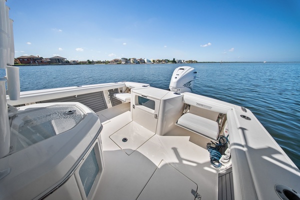 27ft Pathfinder Yacht For Sale