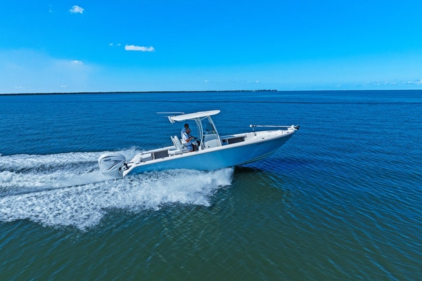 27ft Pathfinder Yacht For Sale