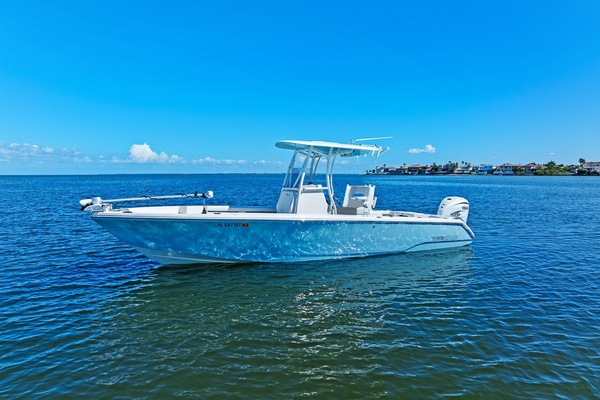 27ft Pathfinder Yacht For Sale