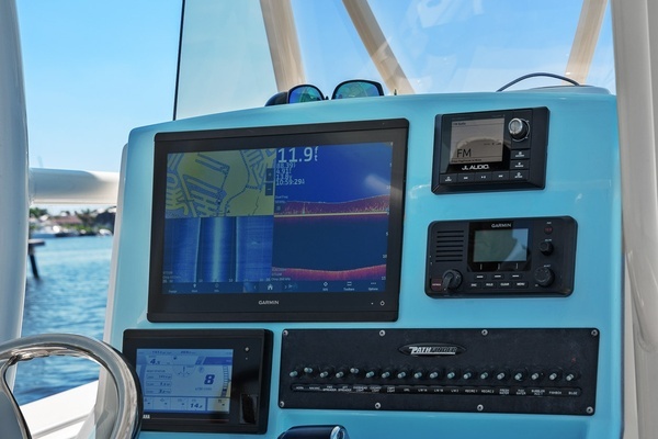 Photo of the 2021 Pathfinder 2700 Open