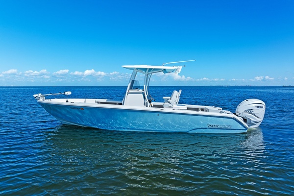 27ft Pathfinder Yacht For Sale