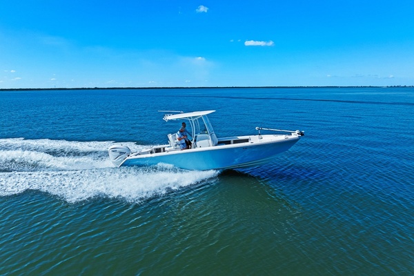 27ft Pathfinder Yacht For Sale