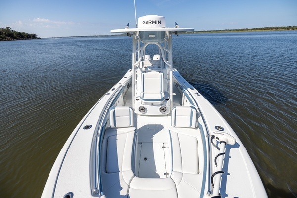 2025 Yellowfin 26