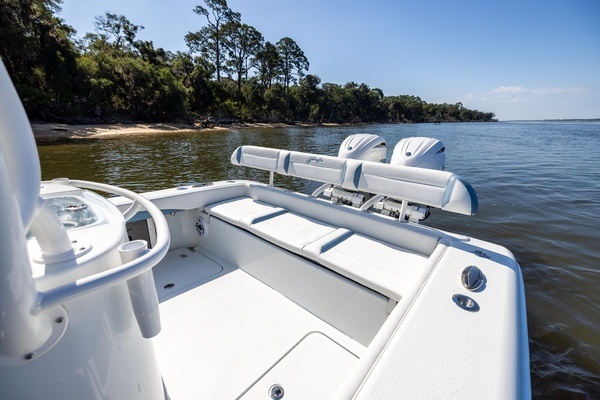 2025 Yellowfin 26