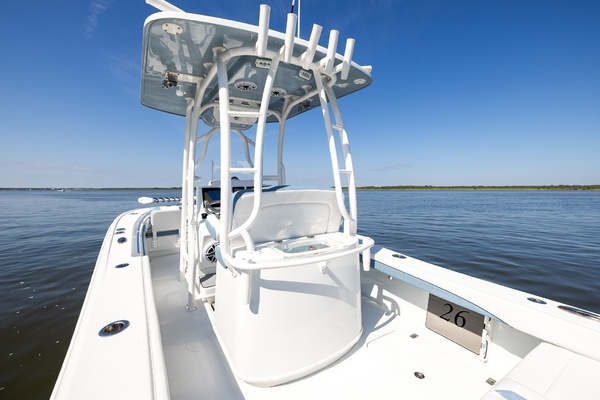 2025 Yellowfin 26