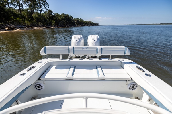 26ft Yellowfin Yacht For Sale