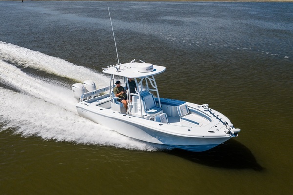2025 Yellowfin 26