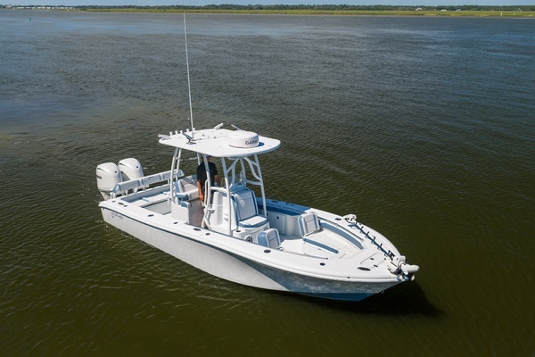 2025 Yellowfin 26