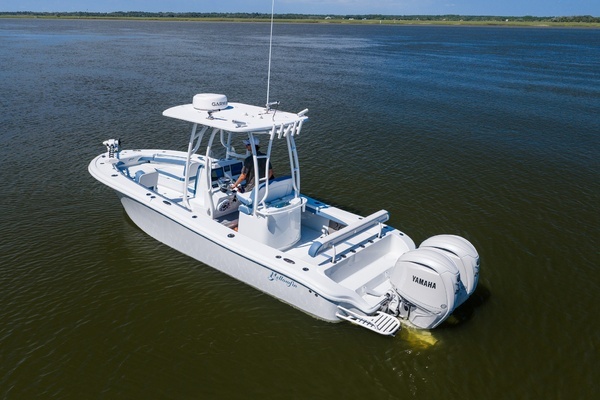 2025 Yellowfin 26