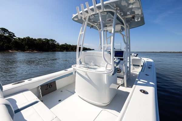 2025 Yellowfin 26