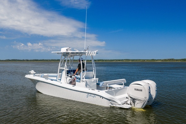 2025 Yellowfin 26