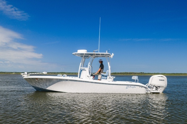 26-ft-Yellowfin-2025-Hybrid- Saint Augustine Beach Florida United States  yacht for sale