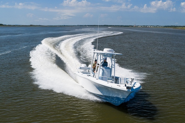 2025 Yellowfin 26